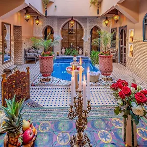 Irhalne Riad Marrakesch